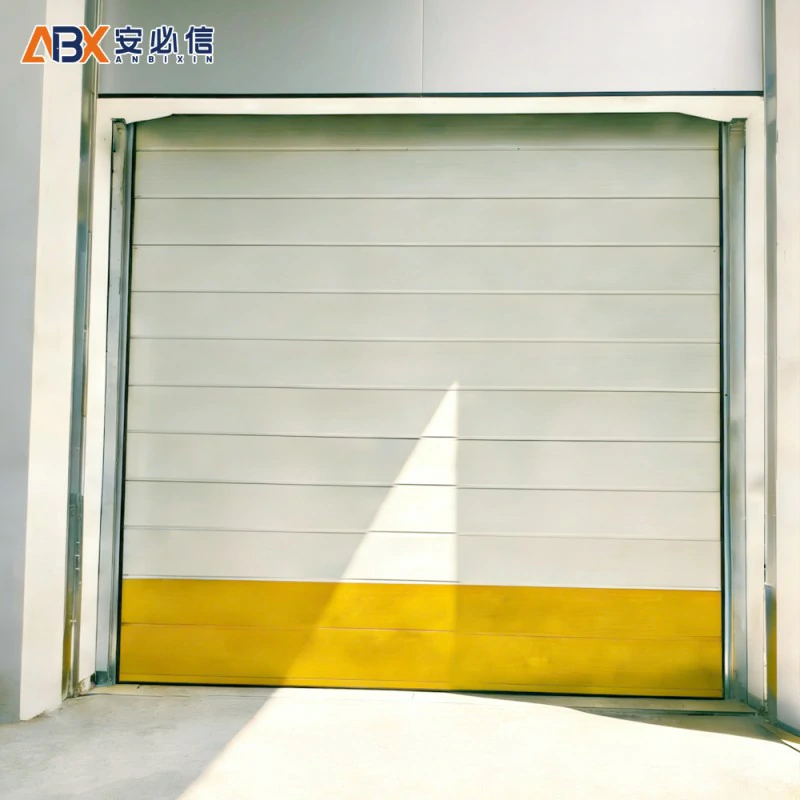鹤岗滑升门